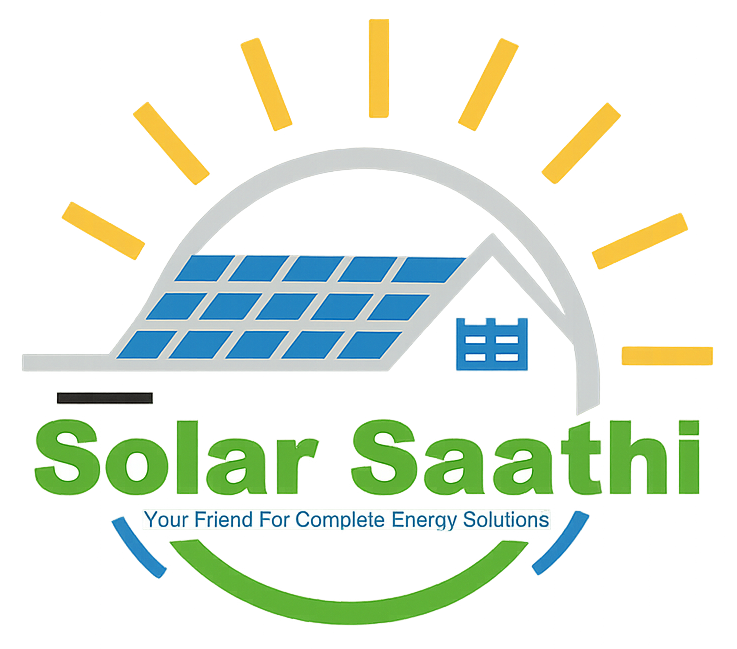 Solar Saathi Logo